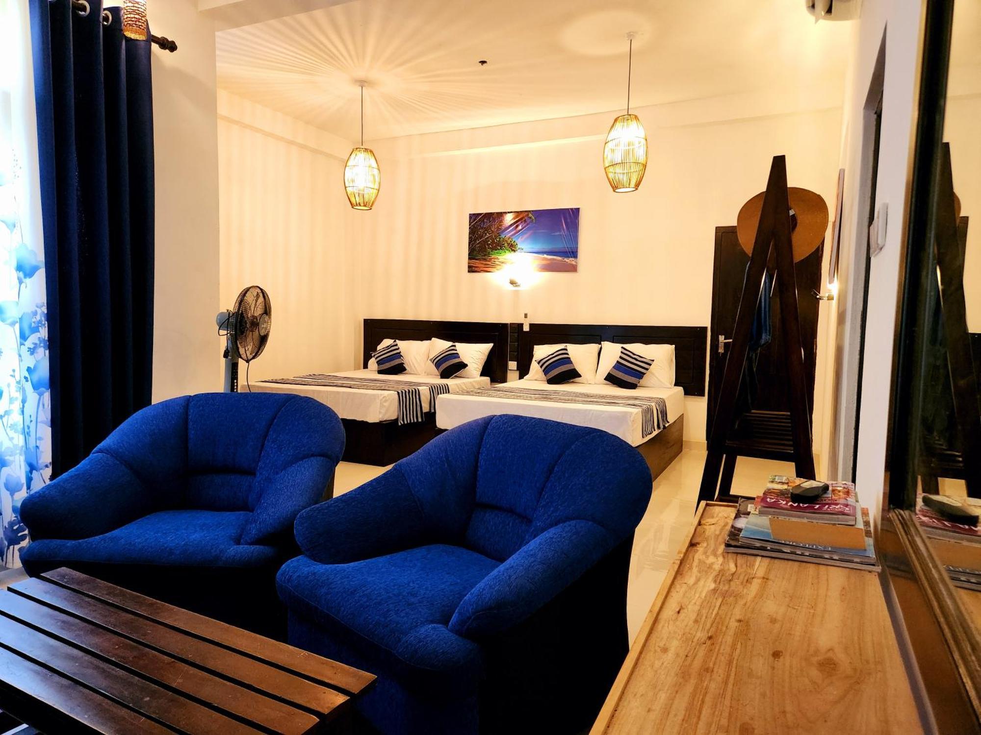 Sun Sea Guest Home تانجالي المظهر الخارجي الصورة